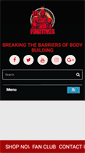 Mobile Screenshot of fitfugitives.com